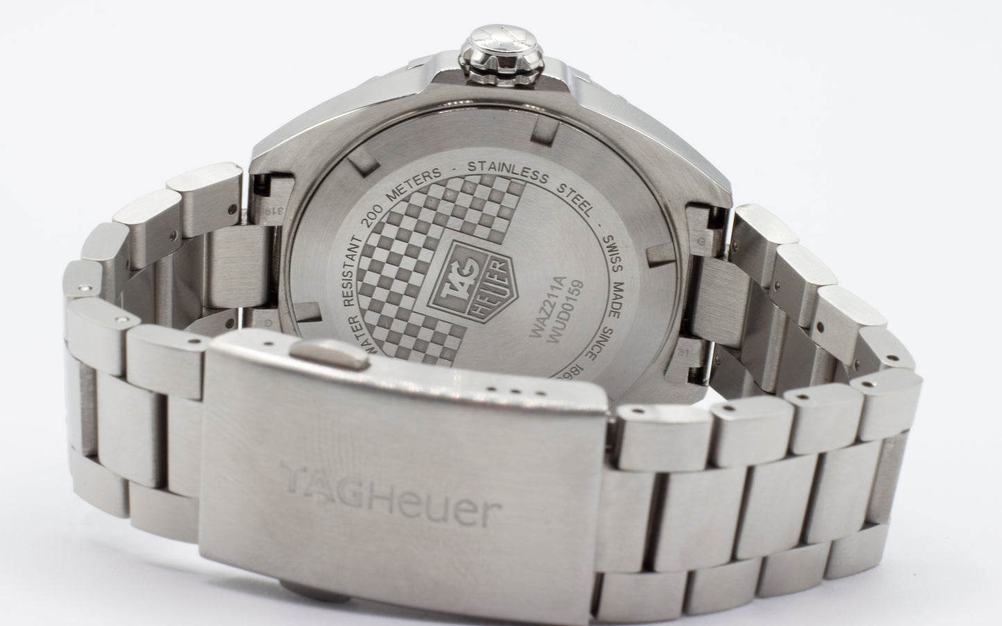 Tag Heuer Formula 1 WAZ211A