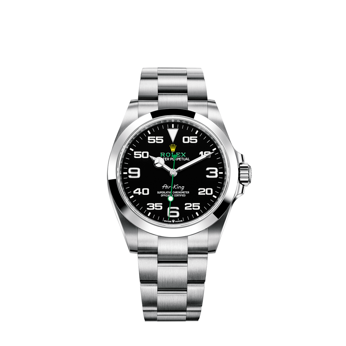 Rolex AirKing 126909