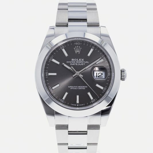 Rolex DateJust 126300