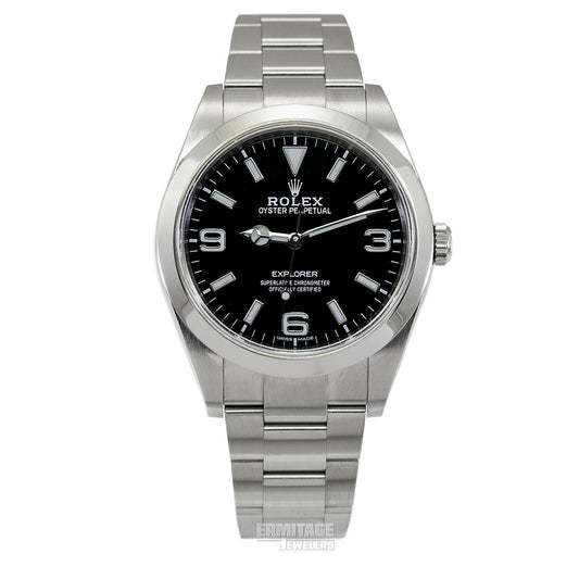 Rolex Exporer 124270