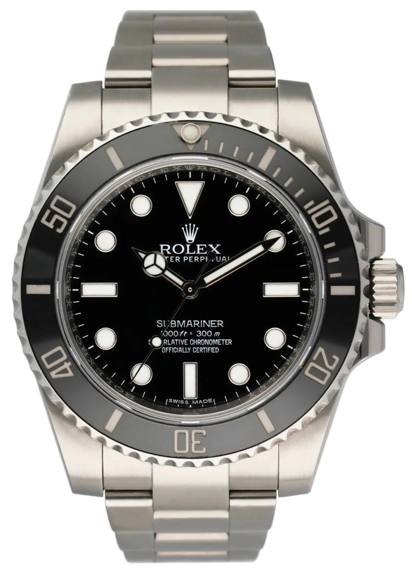 Rolex Submariner 114060